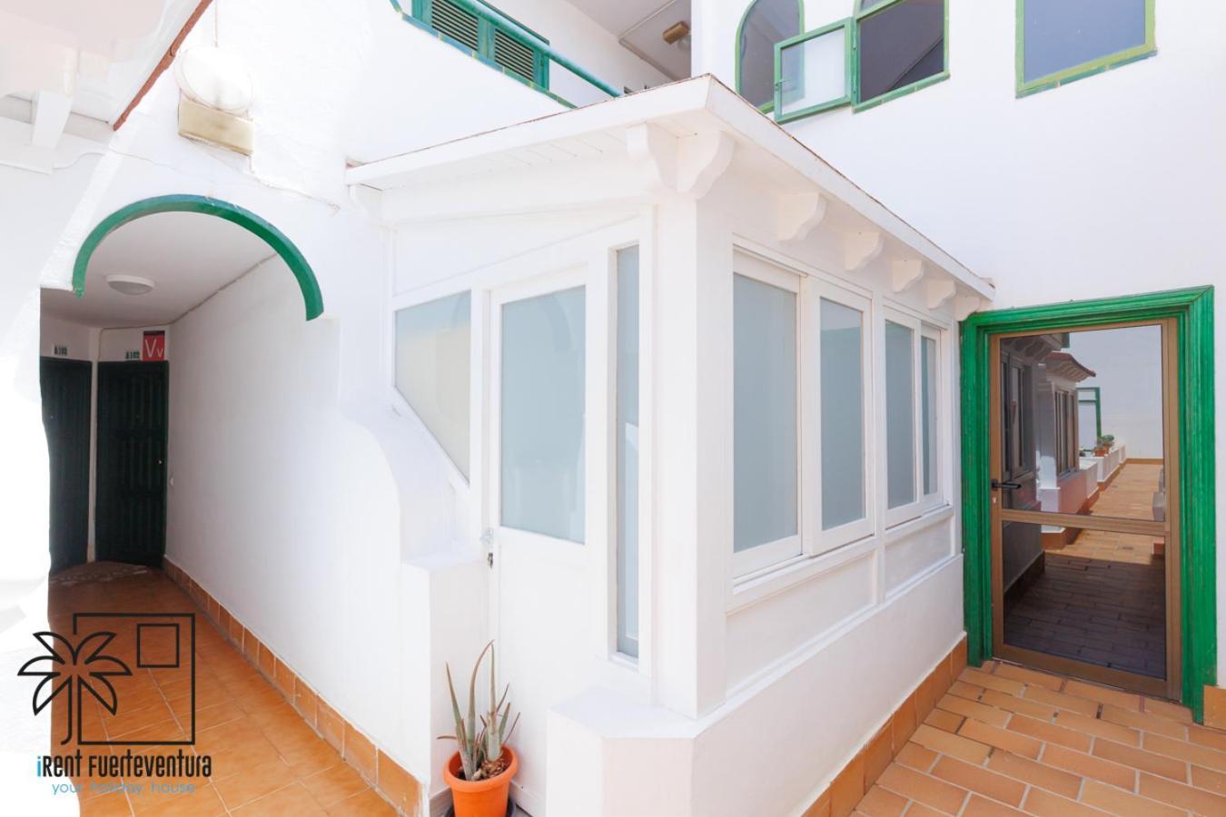 Ferienwohnung Casa Style Corralejo Irent Fuerteventura Exterior foto